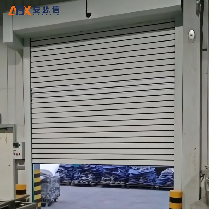 阿拉善盟消防快速门