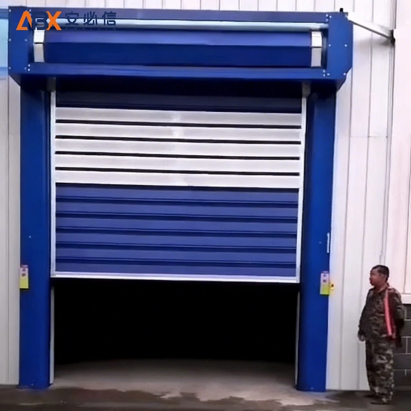 阿拉善盟金属高速门