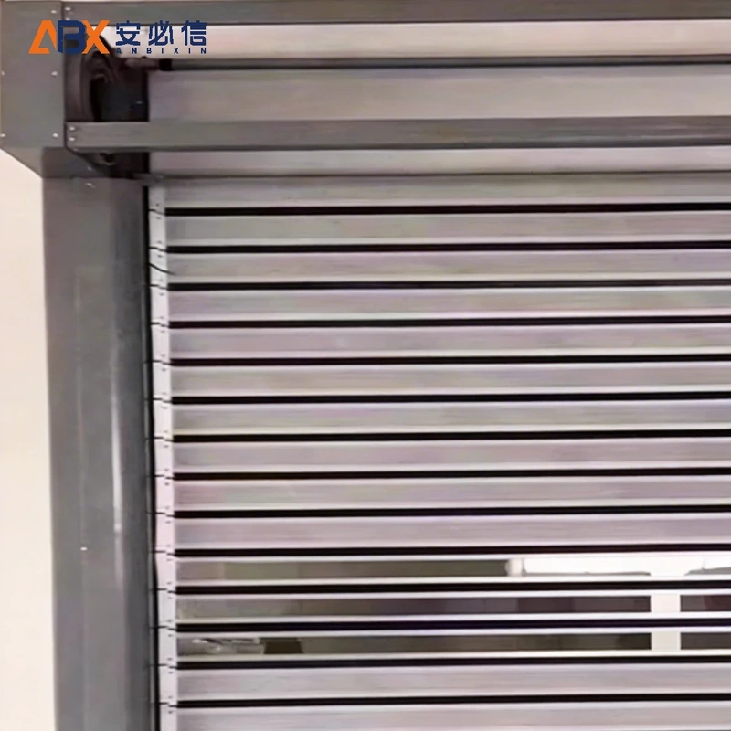阿拉善盟涡轮硬质高速门